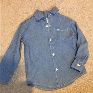 Button down size 3t